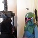 IG-88 officiates at the Vader-Fett wedding posted by jere7my to Flickr