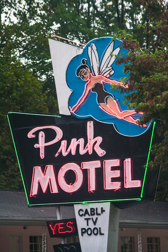 Pink Motel,
Cherokee