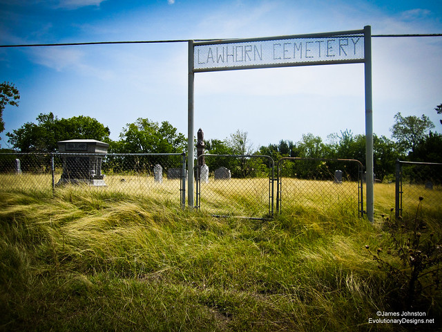 Lawhorn Cemetery–Rockwall Texas