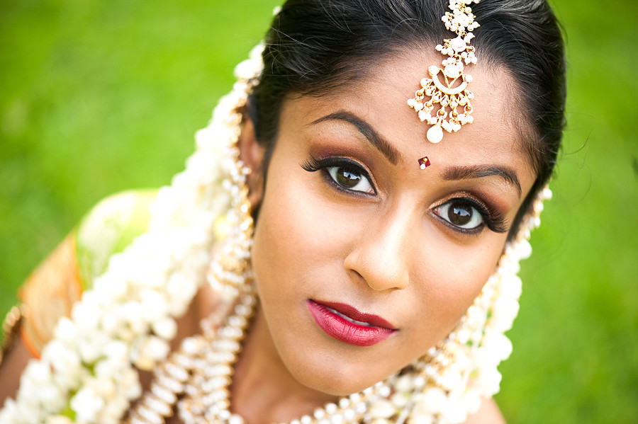 Шри-ланкийские невесты Asian bride