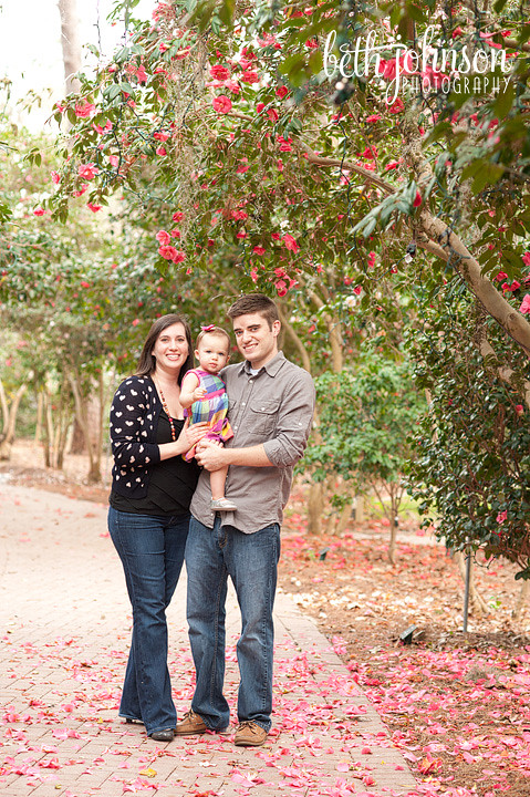 tallahassee florida baby session oven park photographer