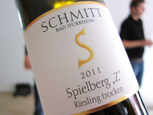 Weingut Schmitt Spielberg Riesling