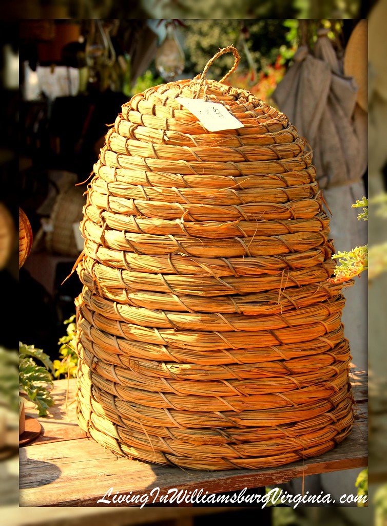 Bee basket
