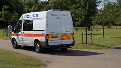 UK Emergency Vehicles