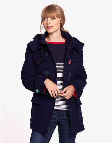Joules Clothing - TOGGLE Navy