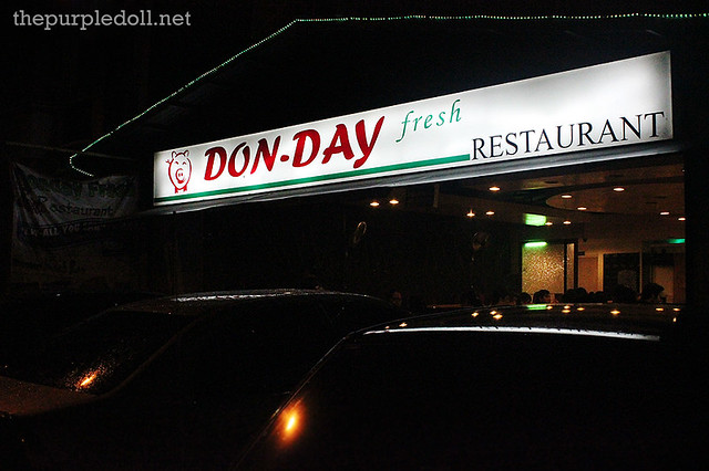 Don-Day Restaurant