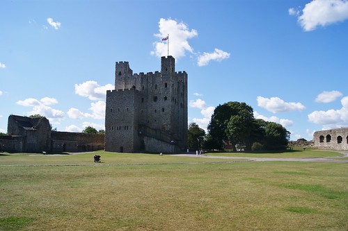 Rochester Castle (2)