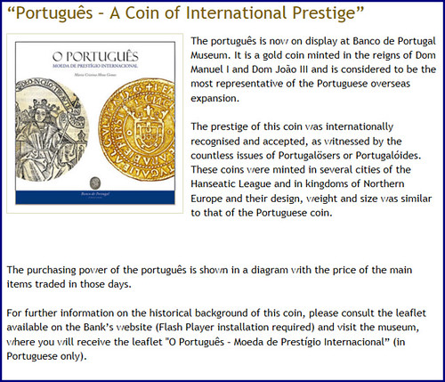 Português prestige