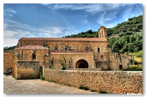 Convento de Vadillo by VRfoto