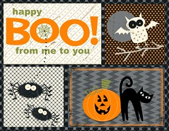 Happy BOO to You