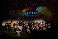 Ignite Portland 11 - 9/19/2012