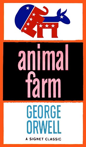 ANIMAL FARM (VERSION 2) by Colonel Flick