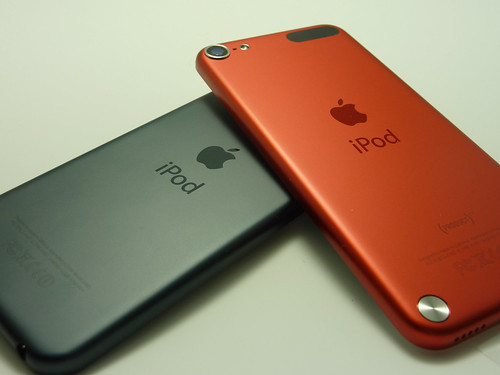 第5世代 iPod touch購入 | おれとく！