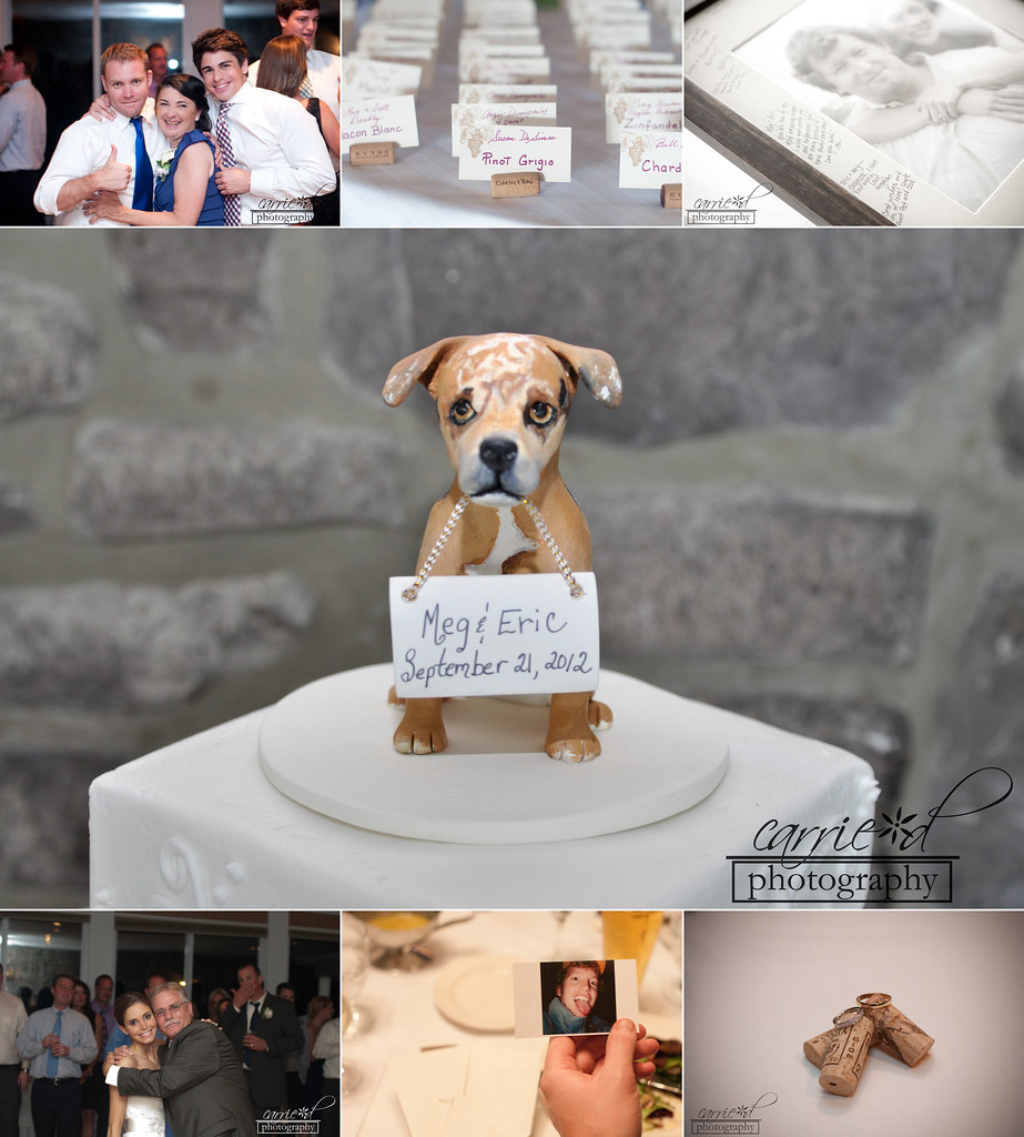 Maryland Wedding Photographer - Morningside Inn Wedding Photographer - Frederick Maryland Wedding Photographer - Linehan Wedding 9-21-2012-Collage