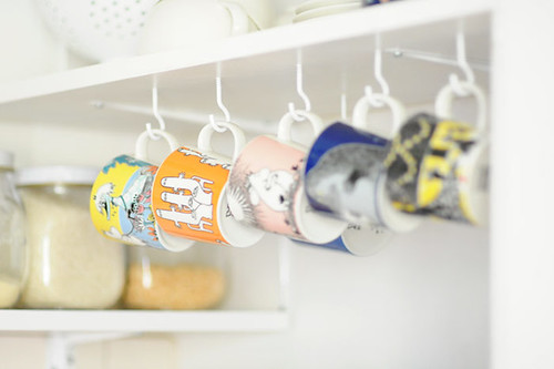 Little Moomin mug collection