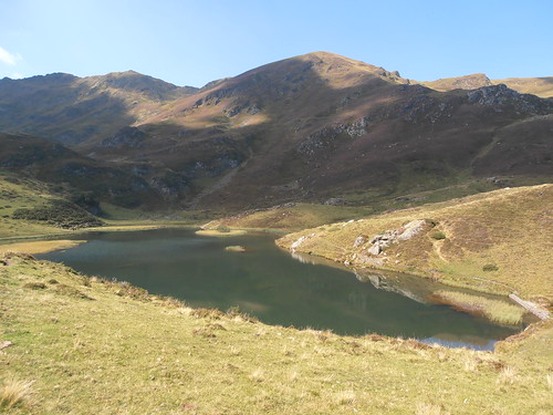 LAC D'AYGUES ROUYES 129