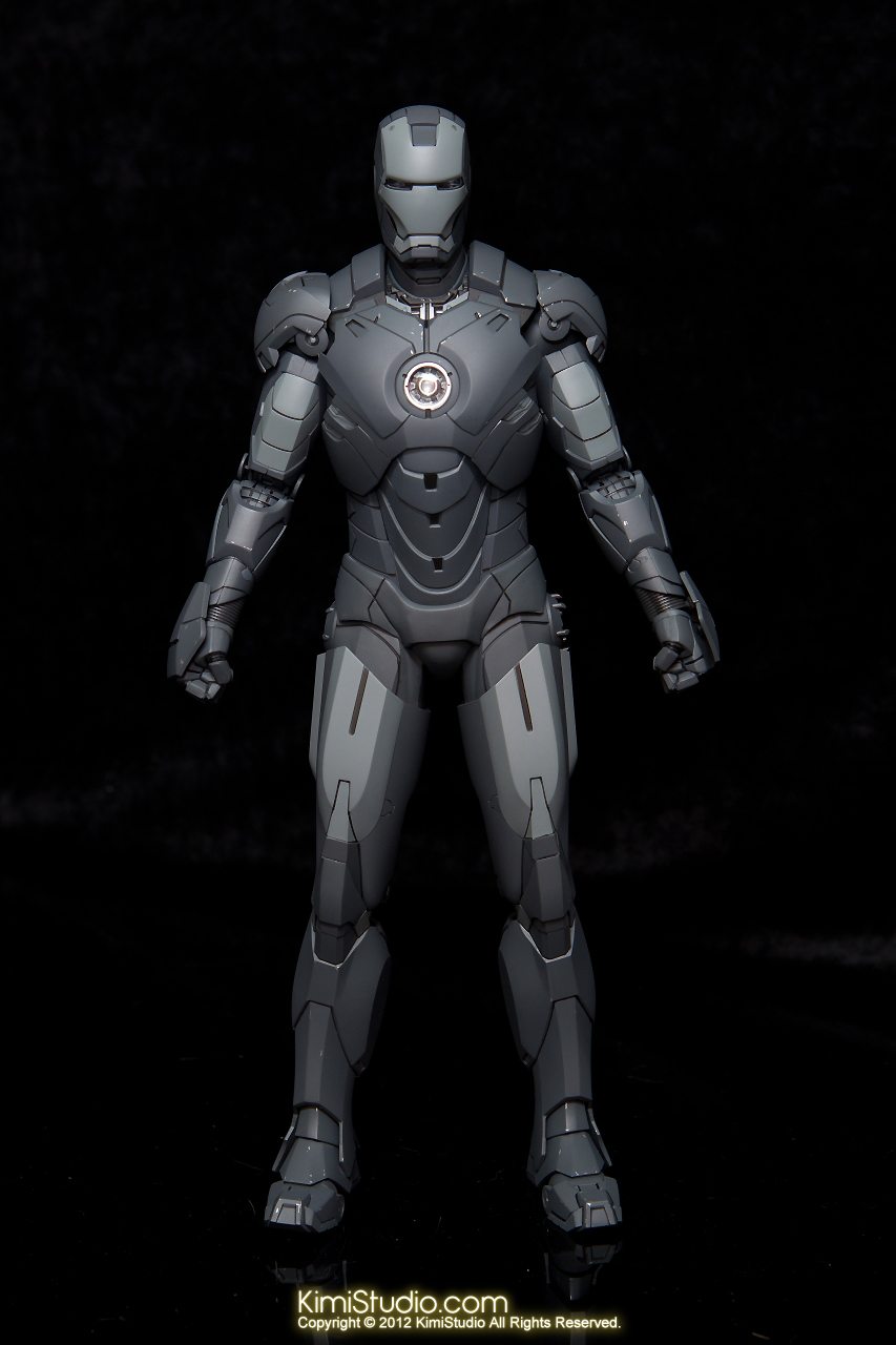 2012.09.13 MMS171 Hot Toys Iron Man Mark IV 異色版-024