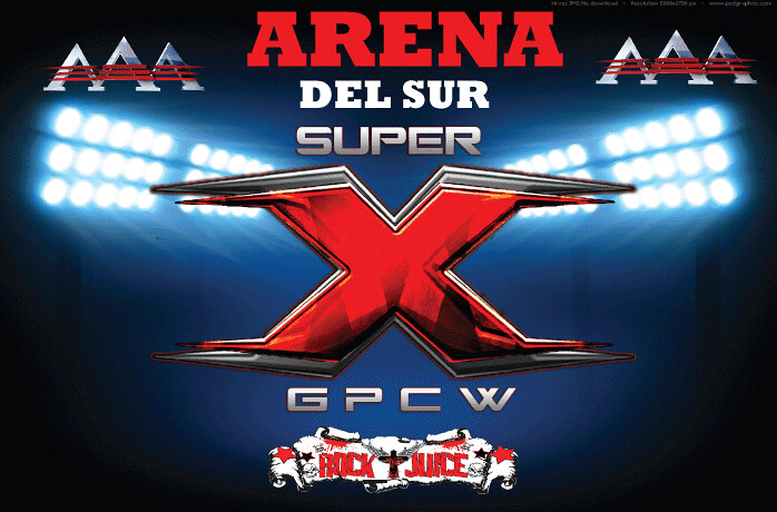 Arena del Sur Super X
