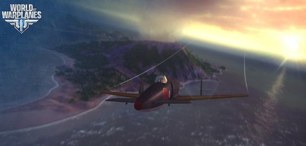 Бета-тест World of Warplanes