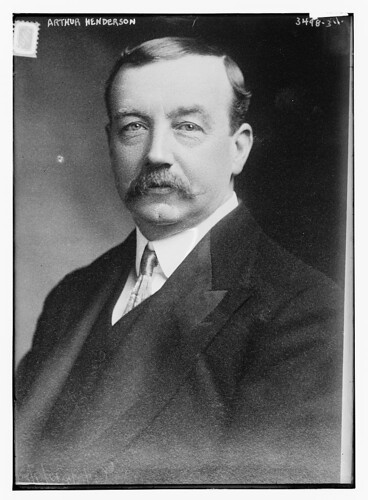 Arthur Henderson  (LOC) by The Library of Congress