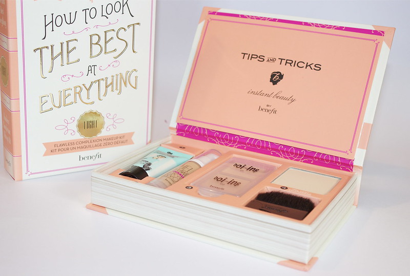 Benefit's Flawless Complexion Makeup Kit