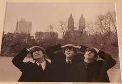 Beatles in Central Park