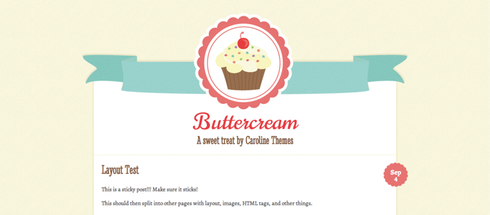 Themes Tumblr dễ thương dành cho WordPress