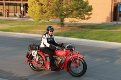2012 Vintage Motorcycle Cannonball Run