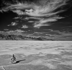 Bonneville Salt Flats Photoshoot II