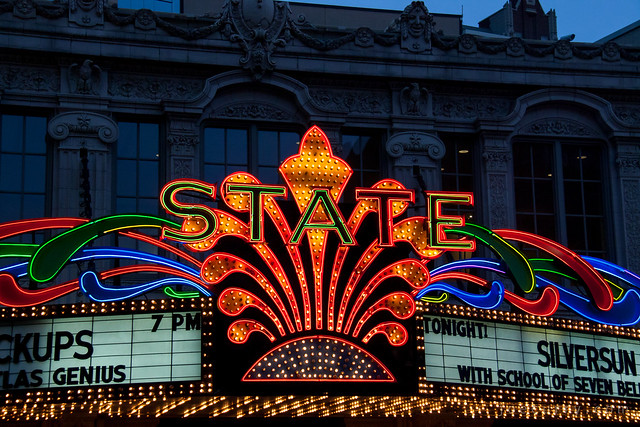 State Theatre, Minneapolis