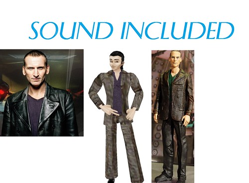 dr who eccleston outfit