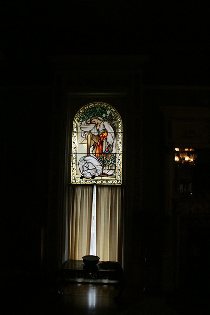  Stained Glass Window