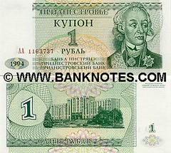 Transnistria-money