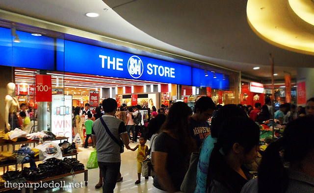 SM Manila Department Store