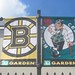 TD Garden team logos posted by LeafsHockeyFan to Flickr