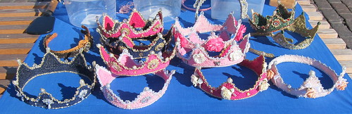 crowns for little princesses by Anna Amnell