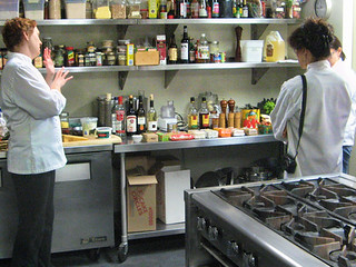 Chef Carol explains Italian Ingredients