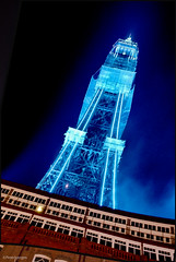 Blackpool Illuminations 2012