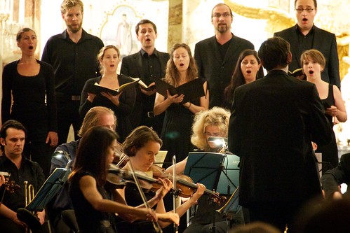 Choir of Mozart: Requiem