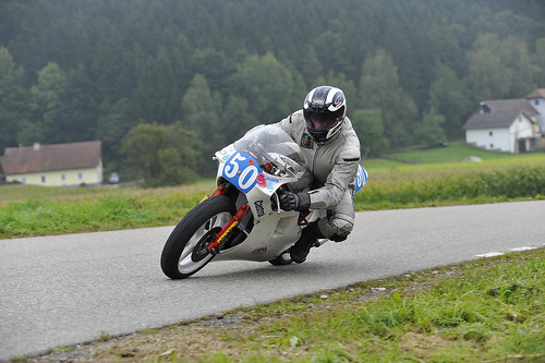 motorcycle Oldtimer Grand Prix 2012 Schwanenstadt Austria Copyright B. Egger :: eu-moto images 0649