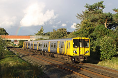 UK Railways - classes 501-508 EMU
