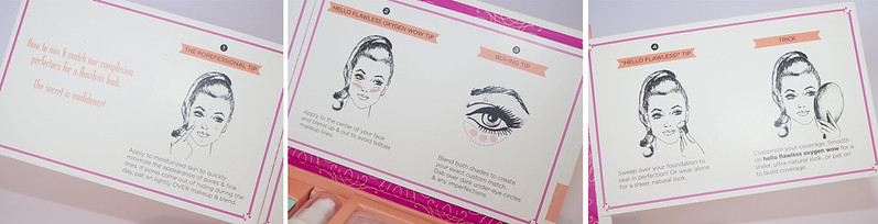 Benefit's Flawless Complexion Makeup Kit