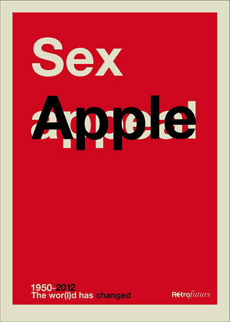 Sex Apple - The wor(l)d has changed