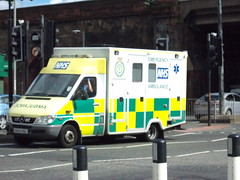 North East Ambulance Service 