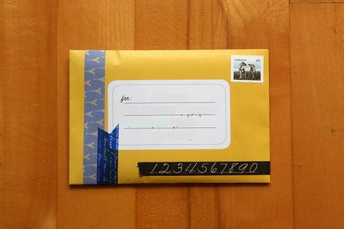 Mail Love - Outgoing