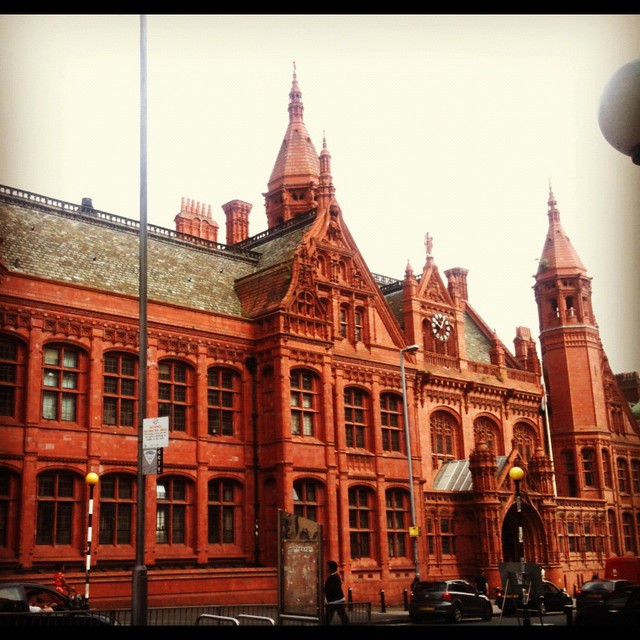 Birmingham Magistrates Court