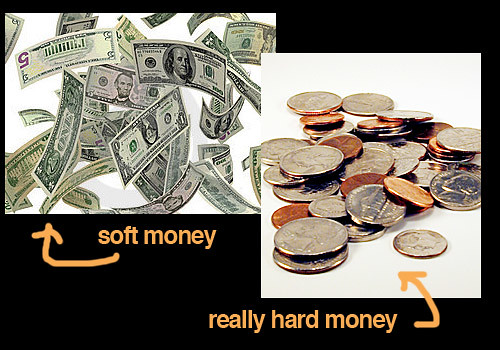 soft-money-hard-money