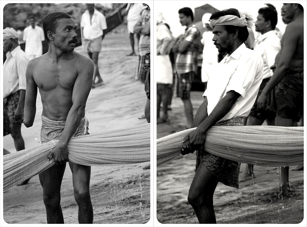 fishermen in kerala
