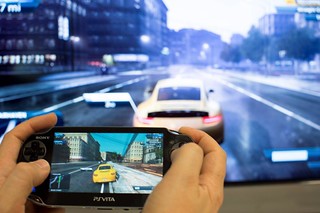 Need for Speed Most Wanted para PS Vita