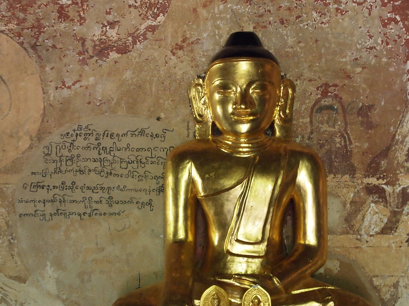 bagan-buddha